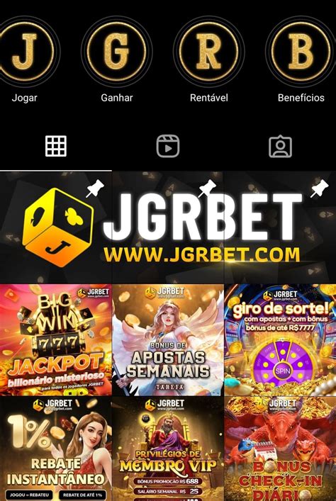 jgrbet plataforma